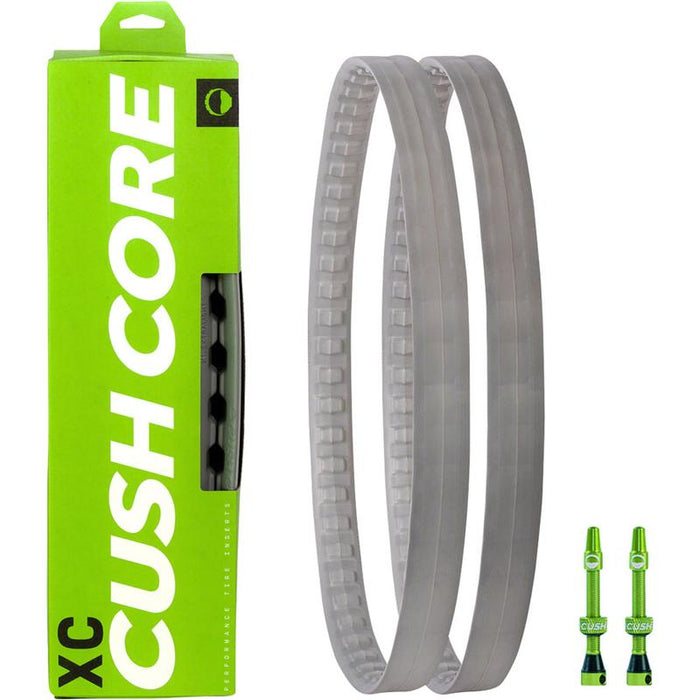 CushCore XC Tire Inserts Bicycle Tubeless Conversion Kit