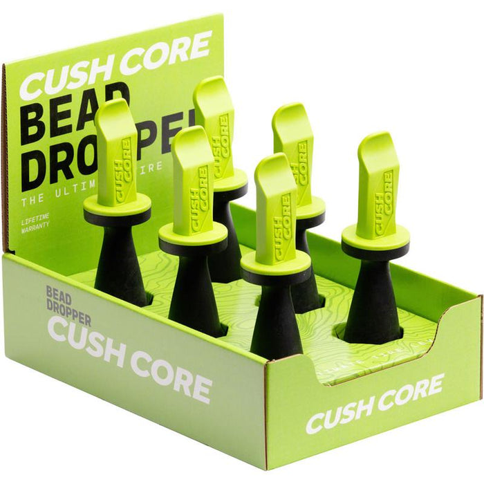 Cushcore Bead Dropper - Pack of 6 Bicycle Tire Levers