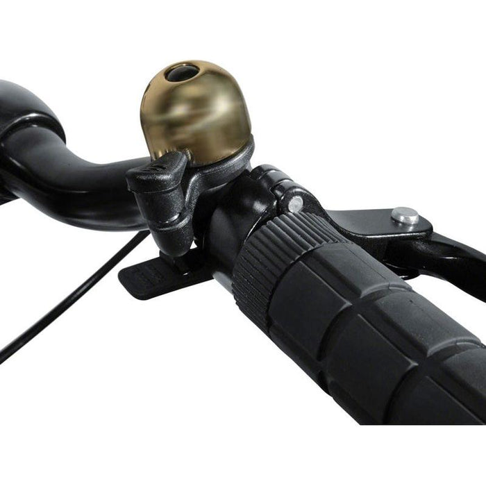 Delta Brass Quick Bell - Brass Bicycle Bells