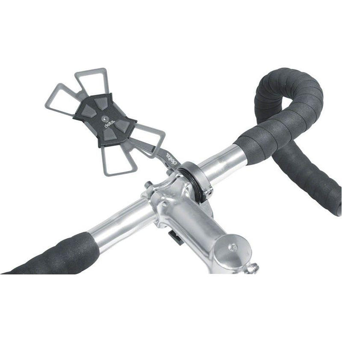 Delta X-Mount Bar Pro Handlebar Mount Phone Holder Bicycle Electric Assist Systems Part & Accessories