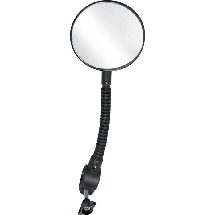 Delta Flextalk Mirror - Black Bicycle Mirrors
