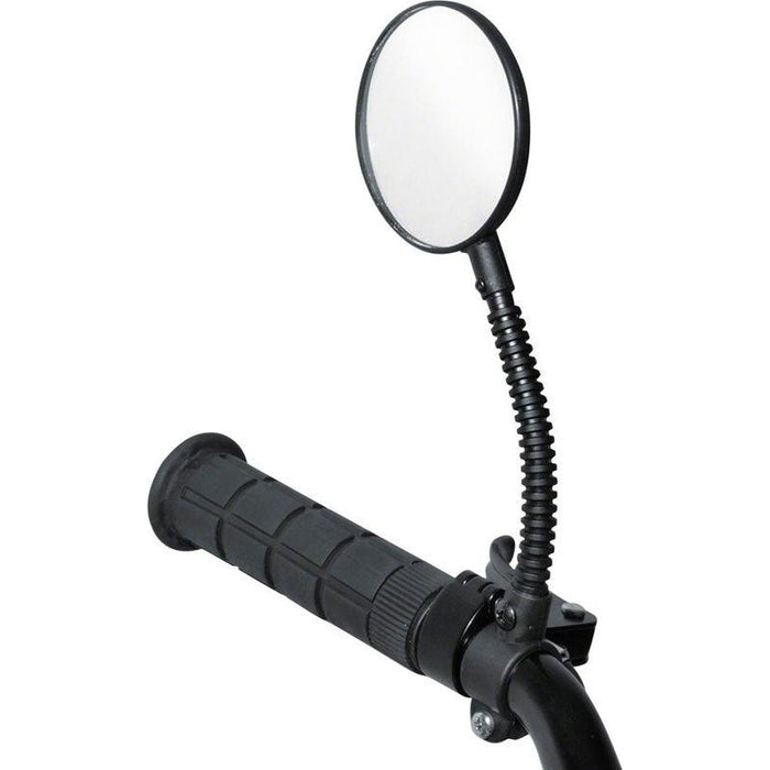 Delta Flextalk Mirror - Black Bicycle Mirrors