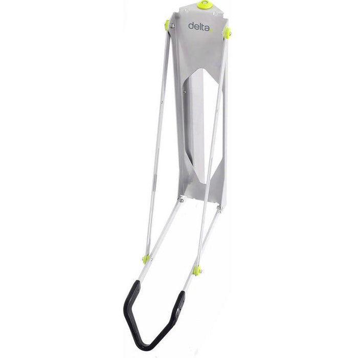 Delta Pivot Wall Mounted Bike Storage Rack - 1 Bike Bicycle Storage Rack for Wall Mounting Bicycle Storage