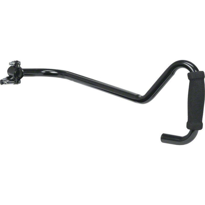 Dimension Seatpost Mount Bike Handle Black Bicycle Trainer Parts