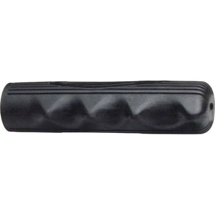 Dimension Classic Cruiser Grips - Black Bicycle Grips