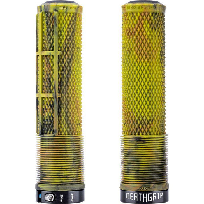 DMR Deathgrip2 Flange Bicycle Grips