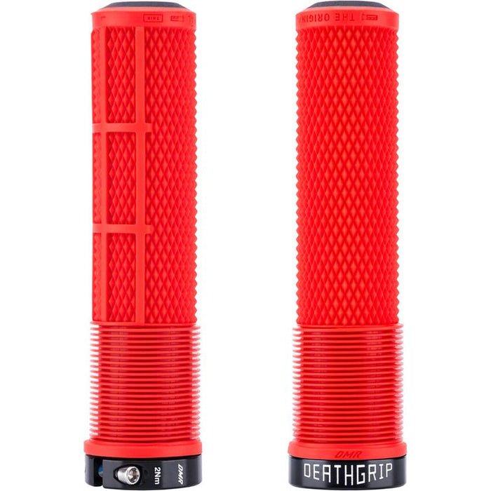 DMR Deathgrip2 Flange Bicycle Grips