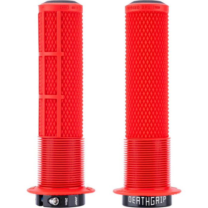 DMR Deathgrip2 Flange Bicycle Grips