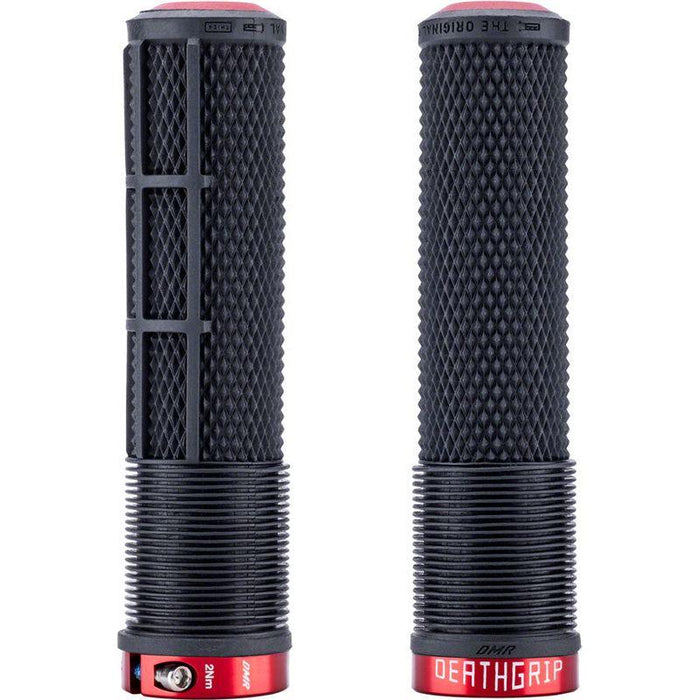 DMR Deathgrip2 Flange Bicycle Grips