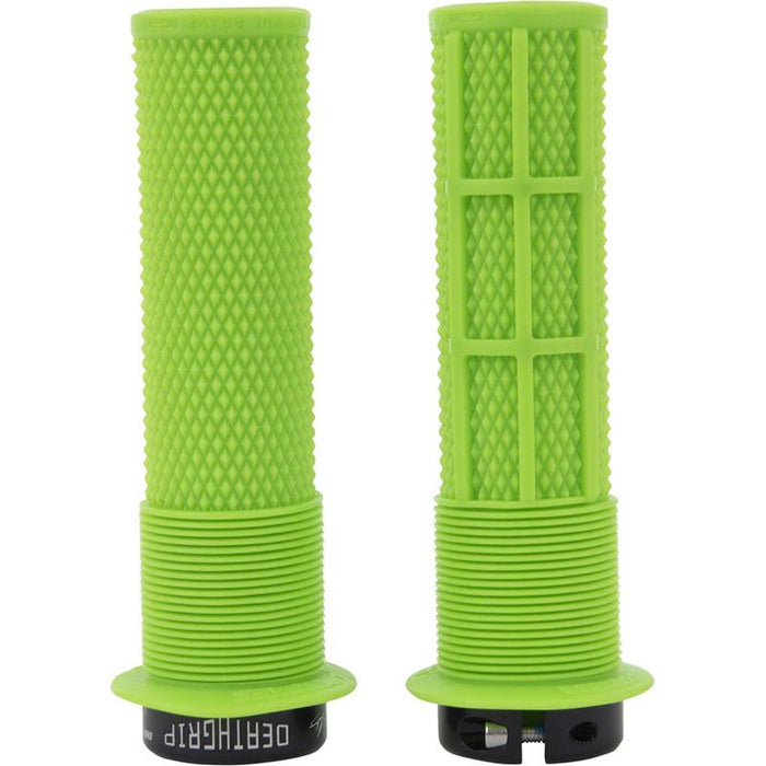 DMR Deathgrip Flange Bicycle Grips