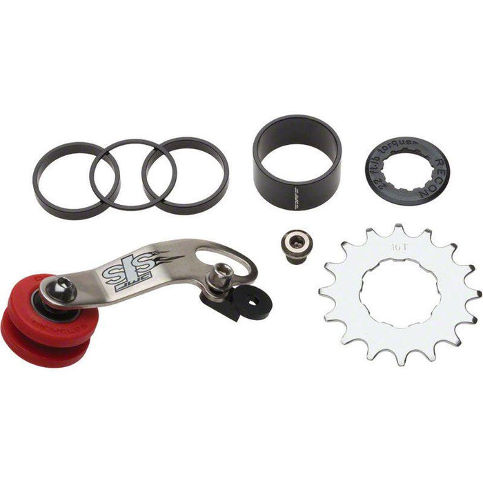DMR STS Combo Kit Bicycle Cassette Spacers
