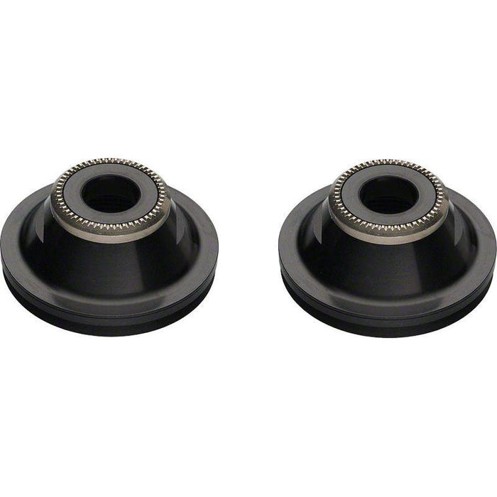 DT Swiss 20mm to 9mm Thru Bolt Conversion End Cap Pair for 240 Front Hubs