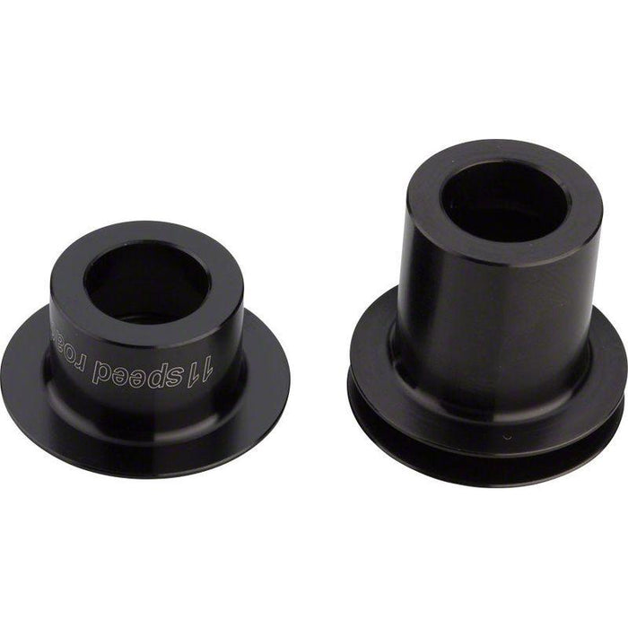 DT Swiss 12x135mm Thru Axle End Caps for 11-Speed road hubs: Fits Classic flanged 180 240s and 350 hubs