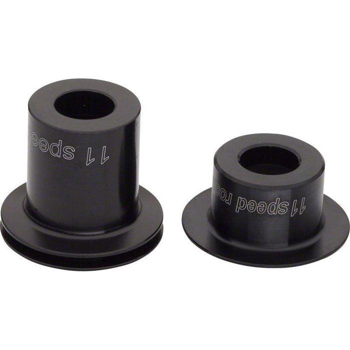 DT Swiss 10mm Thru Bolt End Cap Kit for Straight Pull 11-Speed Road Disc Hubs