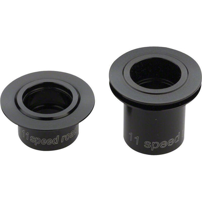 DT Swiss 12x135mm Thru Axle End Caps for 11-speed Road: Fits Straight Pull 240s and 350 hubs