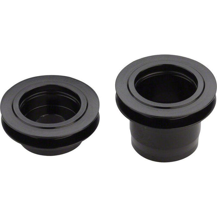 DT Swiss 9mm Thru Bolt End Caps for 2015 Black 180 Hubs