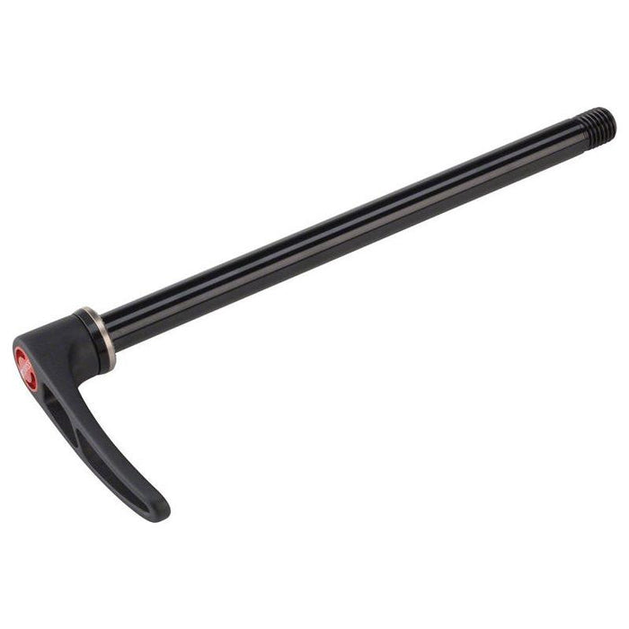 DT Swiss RWS MTB Rear Thru Axle - 12 x 142mm Overall Length 163mm M12 x 1.5mm Thread Pitch Flat Washer