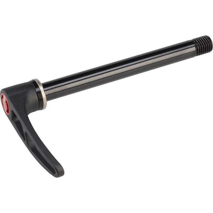 DT Swiss RWS MTB Front Thru Axle - 12 x 100mm Overall Length 121mm M12 x 1.5mm Thread Pitch Flat Washer