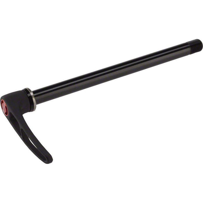 DT Swiss RWS MTB Rear Thru Axle - 12 x 148mm Overall Length 173.7mm M12 x 1.0mm Thread Pitch Flat Washer