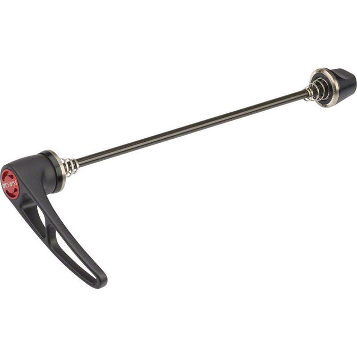 DT Swiss RWS Tandem Skewer: QR x 145mm Steel Aluminum Lever