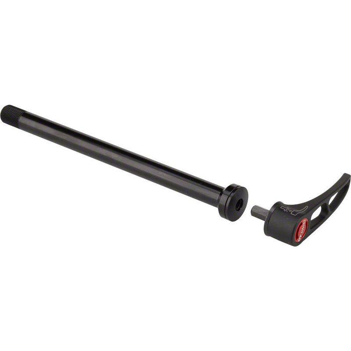 DT Swiss RWS MTB Rear Thru Axle - 12 x 148mm Overall Length 168.5mm M12 x 1.0mm Thread Pitch X-12 System Plug-in Lever