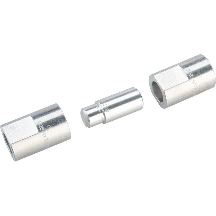 DT Swiss Hub Tool Kit: for 6803 bearings includes 2 drifts and 1 axle protector