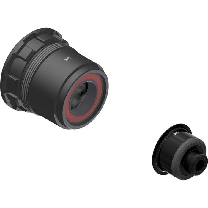 DT Swiss Ratchet Freehub Body - SRAM XD Standard Aluminum Sealed Bearing QR x 130/135 mm Kit w/ End Cap