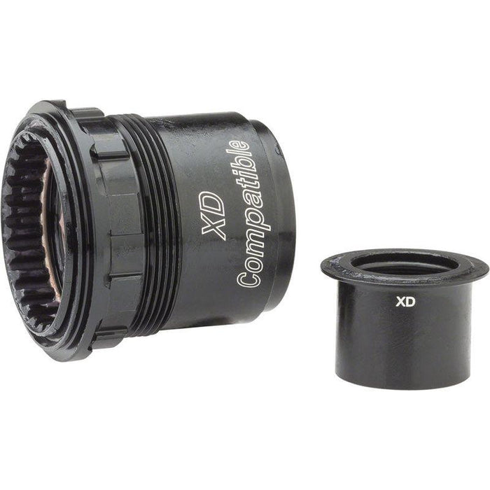 DT Swiss Ratchet Freehub Body - SRAM XD Standard Aluminum Sealed Bearing Kit w/ End Cap 12 x 142 mm