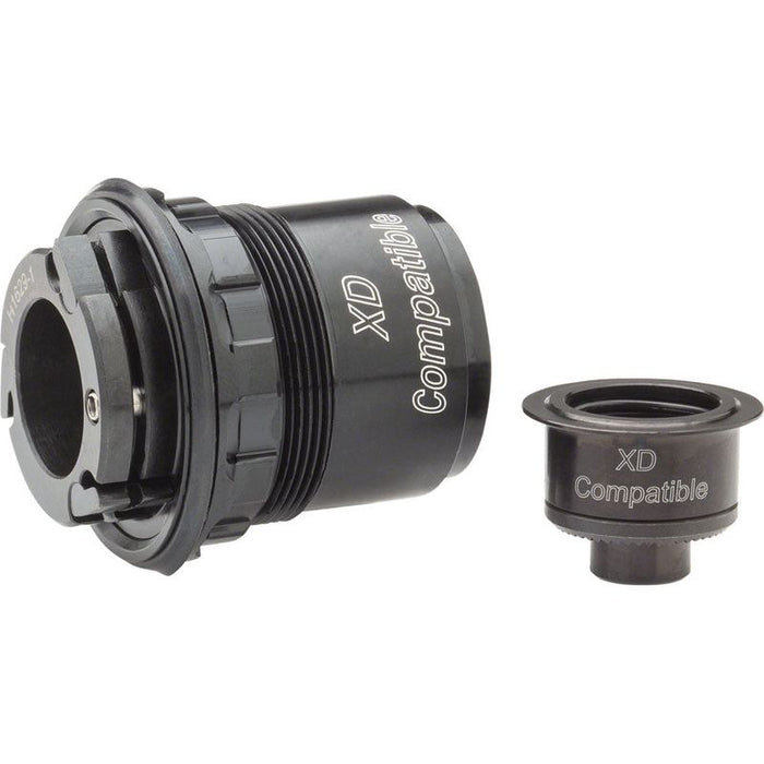 DT Swiss 3-Pawl Freehub Body - SRAM XD Standard Aluminum / Steel Sealed Bearing QR x 130/135 mm Kit w/ End Cap