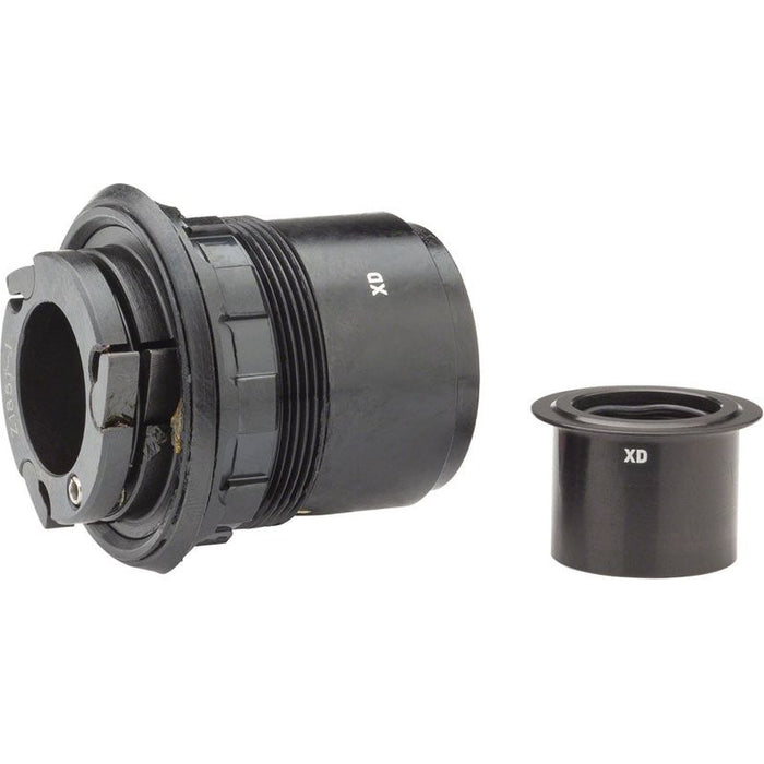 DT Swiss 3-Pawl Freehub Body - SRAM XD Standard Aluminum / Steel Sealed Bearing Kit w/ End Cap 12 x 142 mm