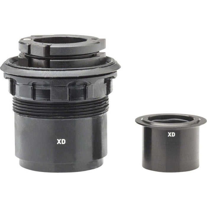 DT Swiss 3-Pawl Freehub Body - SRAM XD Standard Aluminum / Steel Sealed Bearing Kit w/ End Cap 12 x 142 mm
