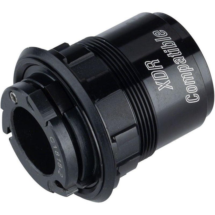 DT Swiss 3-Pawl Freehub Body - SRAM XDR Standard Aluminum / Steel Sealed Bearing Kit w/ End Cap 12 x 142 mm