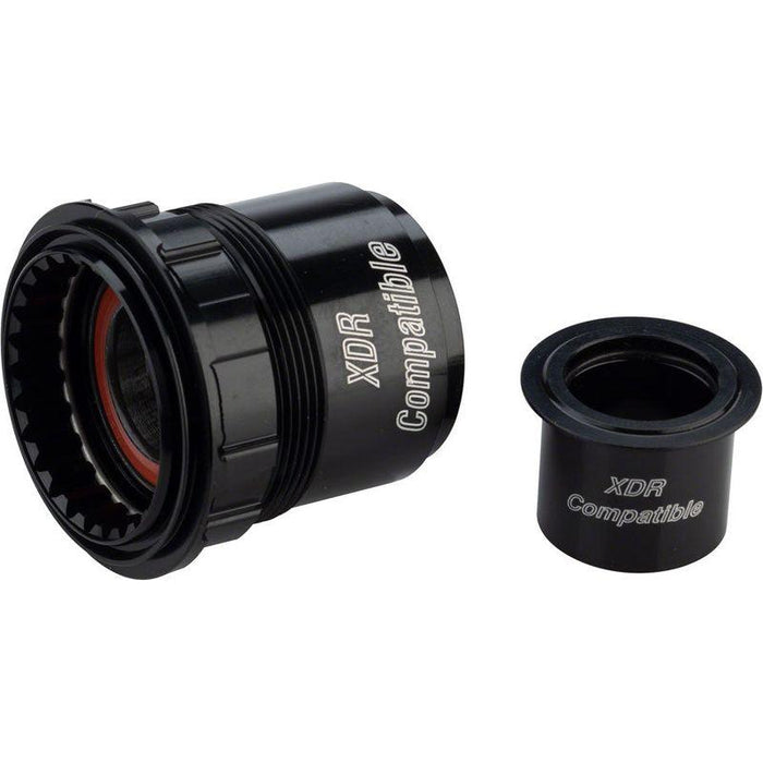 DT Swiss Ratchet Freehub Body - SRAM XDR Standard Aluminum Sealed Bearing Kit w/ End Cap 12 x 142 mm