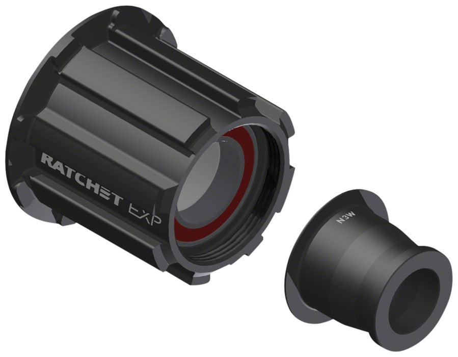 DT Swiss Ratchet EXP Freehub Body Bicycle Freehub Bodies
