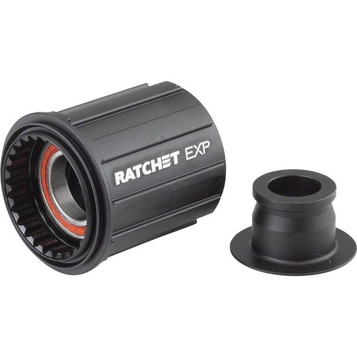 DT Swiss Ratchet EXP Freehub Body - Shimano HG 11 MTN Light Aluminum Sealed Bearing Kit w/ End Cap 12 x 142/148 mm