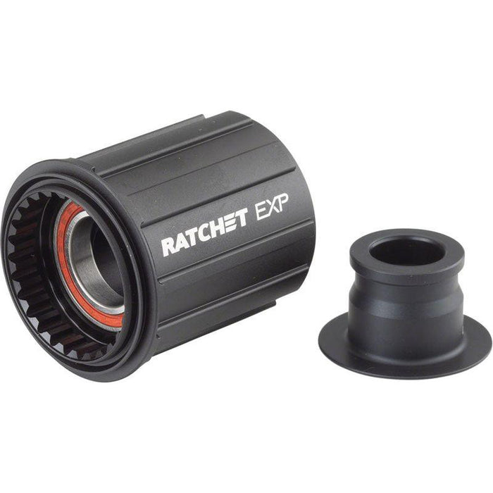 DT Swiss Ratchet EXP Freehub Body - Shimano HG 11 Road Light Aluminum Sealed Bearing Kit w/ End Cap 12 x 142 mm