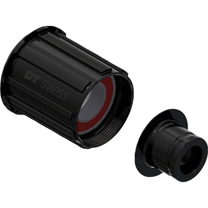 DT Swiss Ratchet Freehub Body - HG 11 Road Steel Ball Bearing w/ End Cap 12x 142 mm