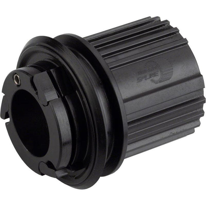 DT Swiss 3-Pawl Freehub Body - Shimano Micro Spline Standard Steel Sealed Bearing Kit w/ End Cap 12 x 142/148 mm