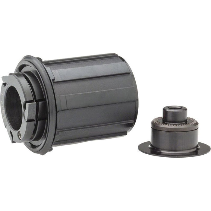 DT Swiss 3-Pawl Freehub Body - Shimano HG 11 MTN Standard Aluminum / Steel Sealed Bearing QR x 130/135 mm Kit w/ End Cap
