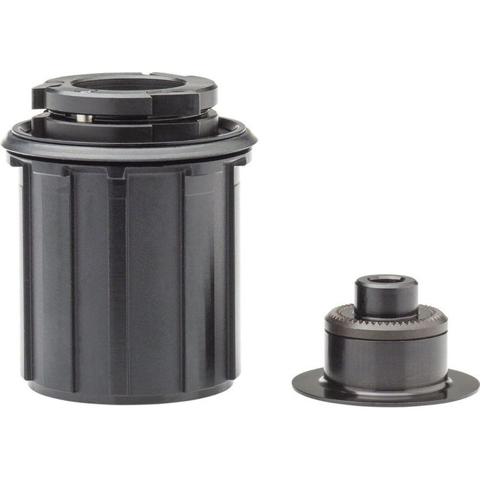 DT Swiss 3-Pawl Freehub Body - Shimano HG 11 MTN Standard Aluminum / Steel Sealed Bearing QR x 130/135 mm Kit w/ End Cap