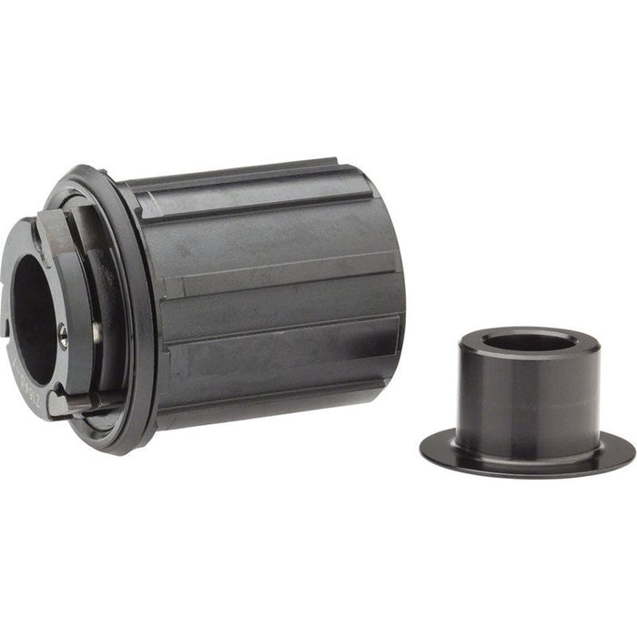 DT Swiss 3-Pawl Freehub Body - Shimano HG 11 MTN Standard Aluminum / Steel Sealed Bearing Kit w/ End Cap 12 x 142 mm