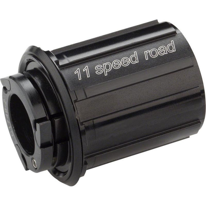 DT Swiss 3-Pawl Freehub Body - Shimano HG 11 Road Standard Aluminum / Steel Sealed Bearing Kit w/ End Cap 12 x 142 mm