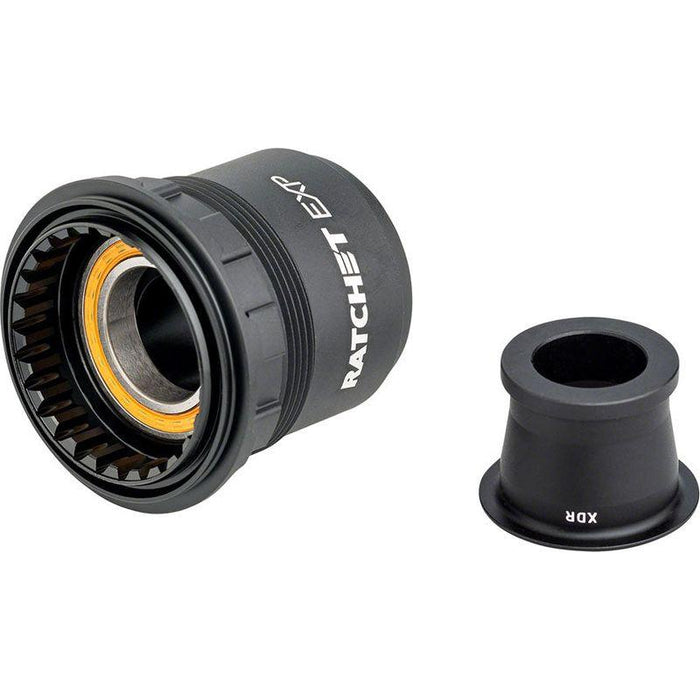 DT Swiss Ratchet EXP Freehub Body - SRAM XDR Standard Aluminum Ceramic Bearing Kit w/ End Cap 12 x 142 mm