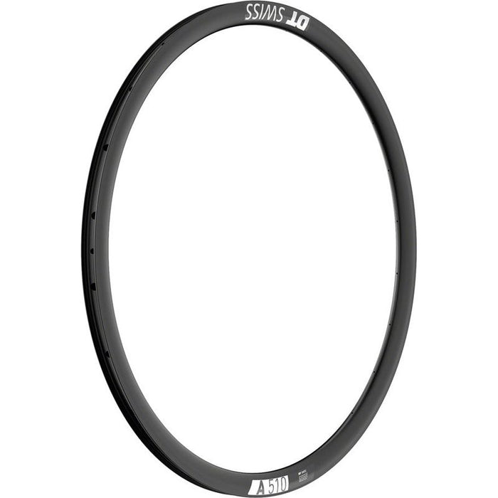 DT Swiss A 510 Rim - 700 Disc Black 24h