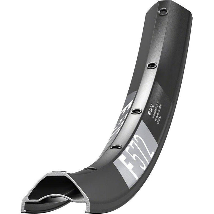 DT Swiss F 572 Rim - 27.5 Disc Black 32H