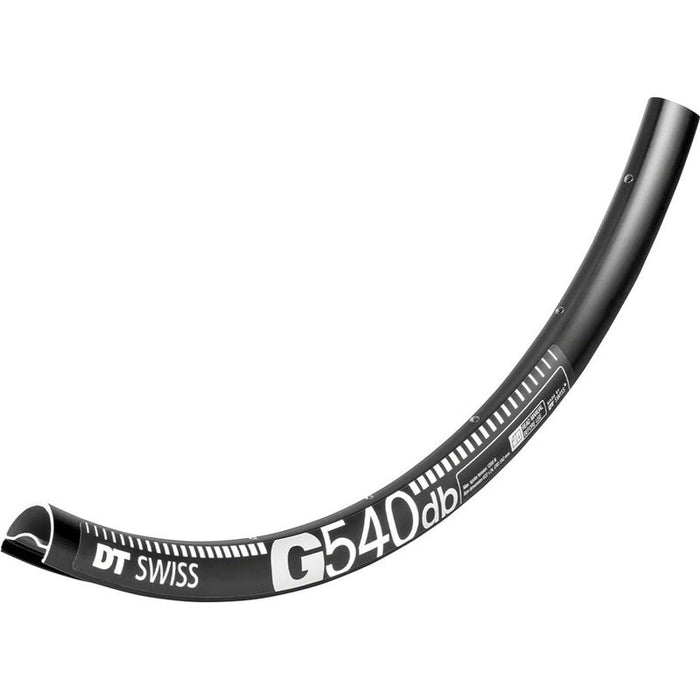 DT Swiss G 540 Rim - 650b Disc 28h Black