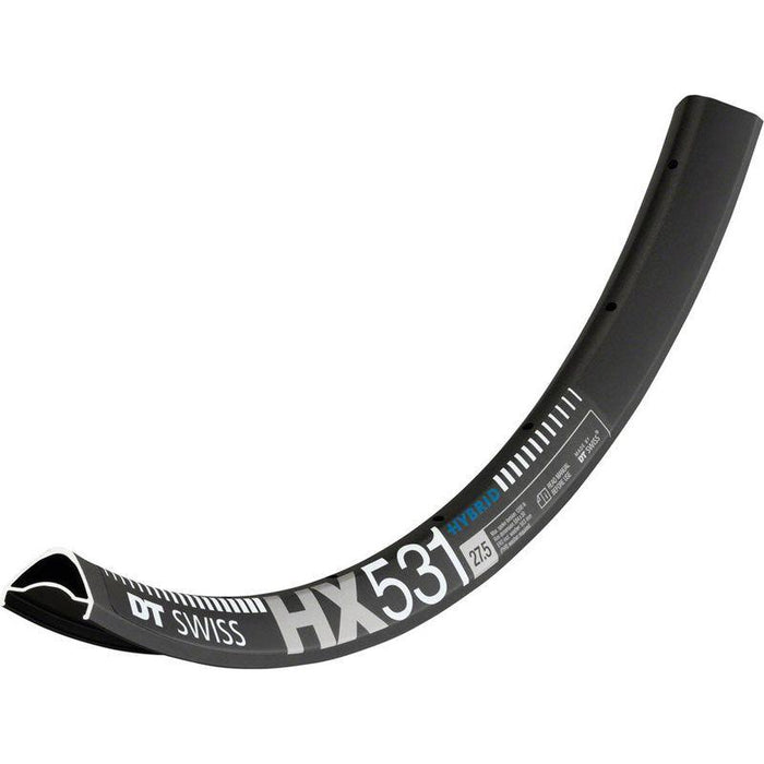 DT Swiss HX 531 Rim - 29 Disc Black 32H