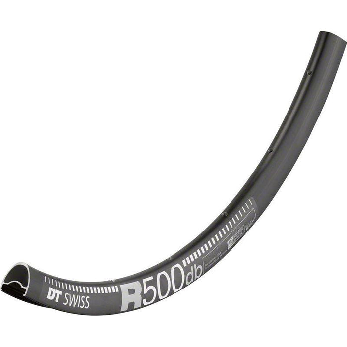 DT Swiss R 500 Rim - 700 Disc Black 28H