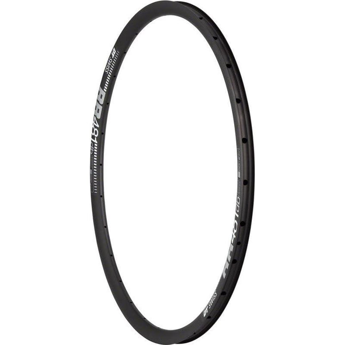 DT Swiss RR 481 Rim - 700 Disc Black 28H
