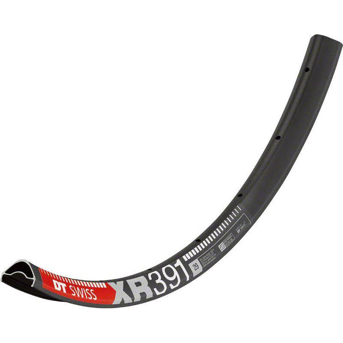 DT Swiss XR 391 Rim - 29 Disc Black 28H